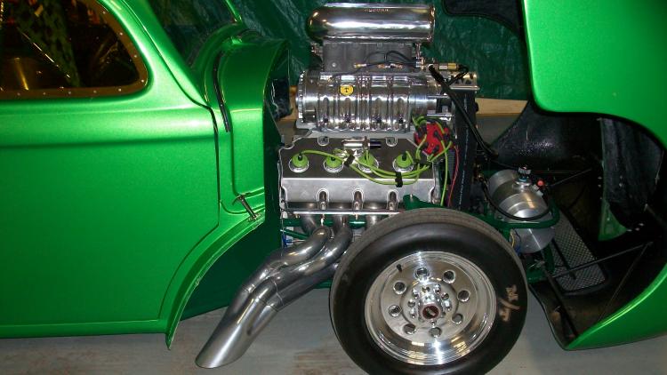 motor