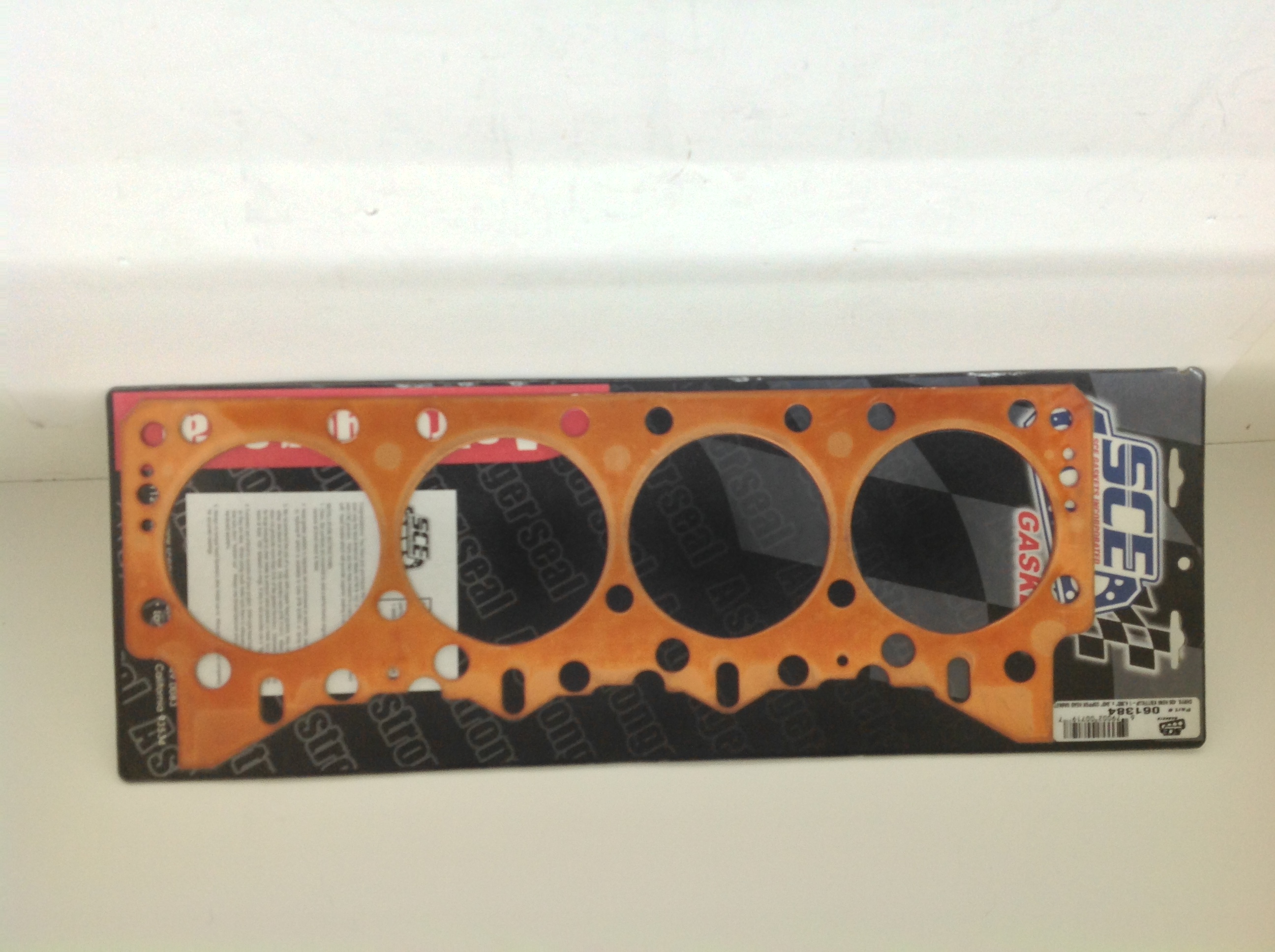 Overstocked Copper Head Gaskets Wizard's Warehouse