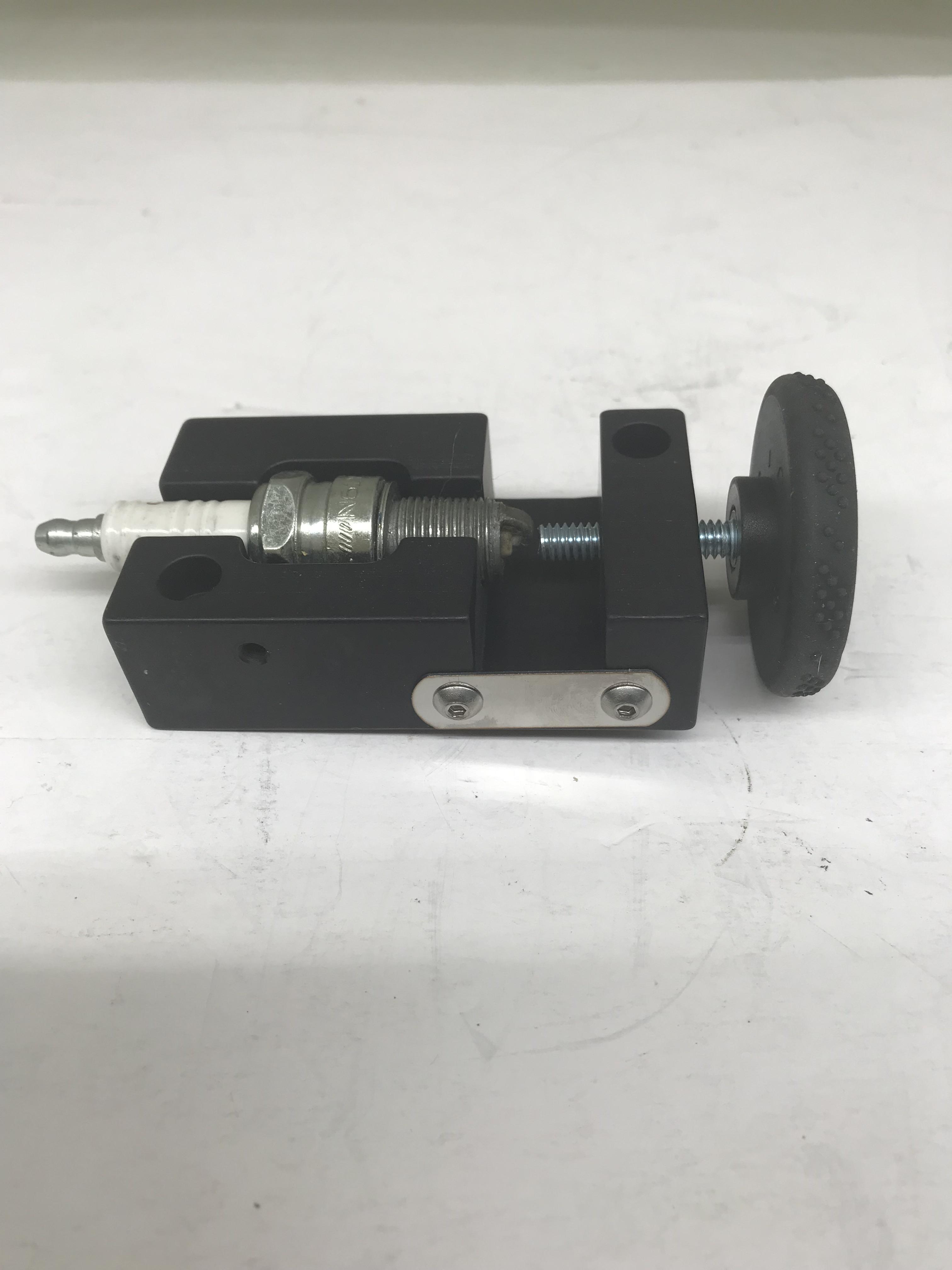 Universal spark plug gapping tool wizard s warehouse