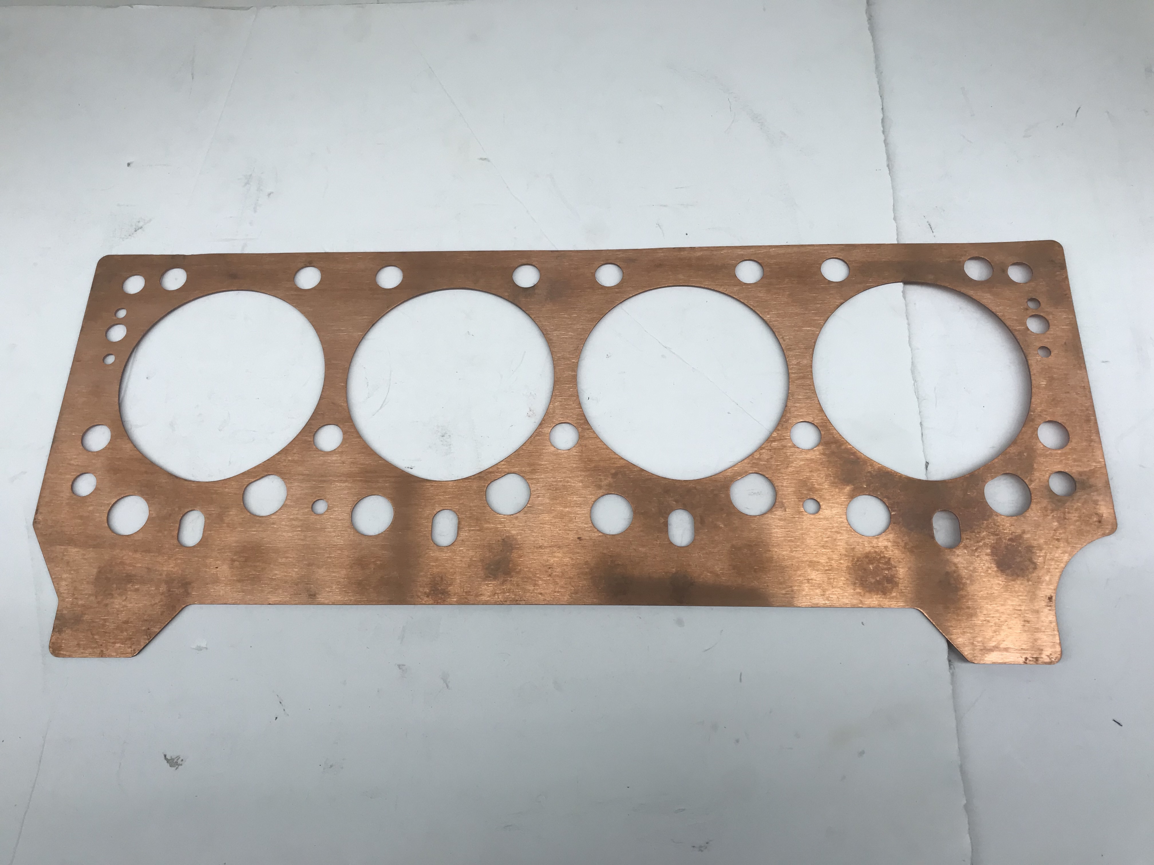 Hussey & SCE Copper Head Gaskets for Veney Wizard's Warehouse