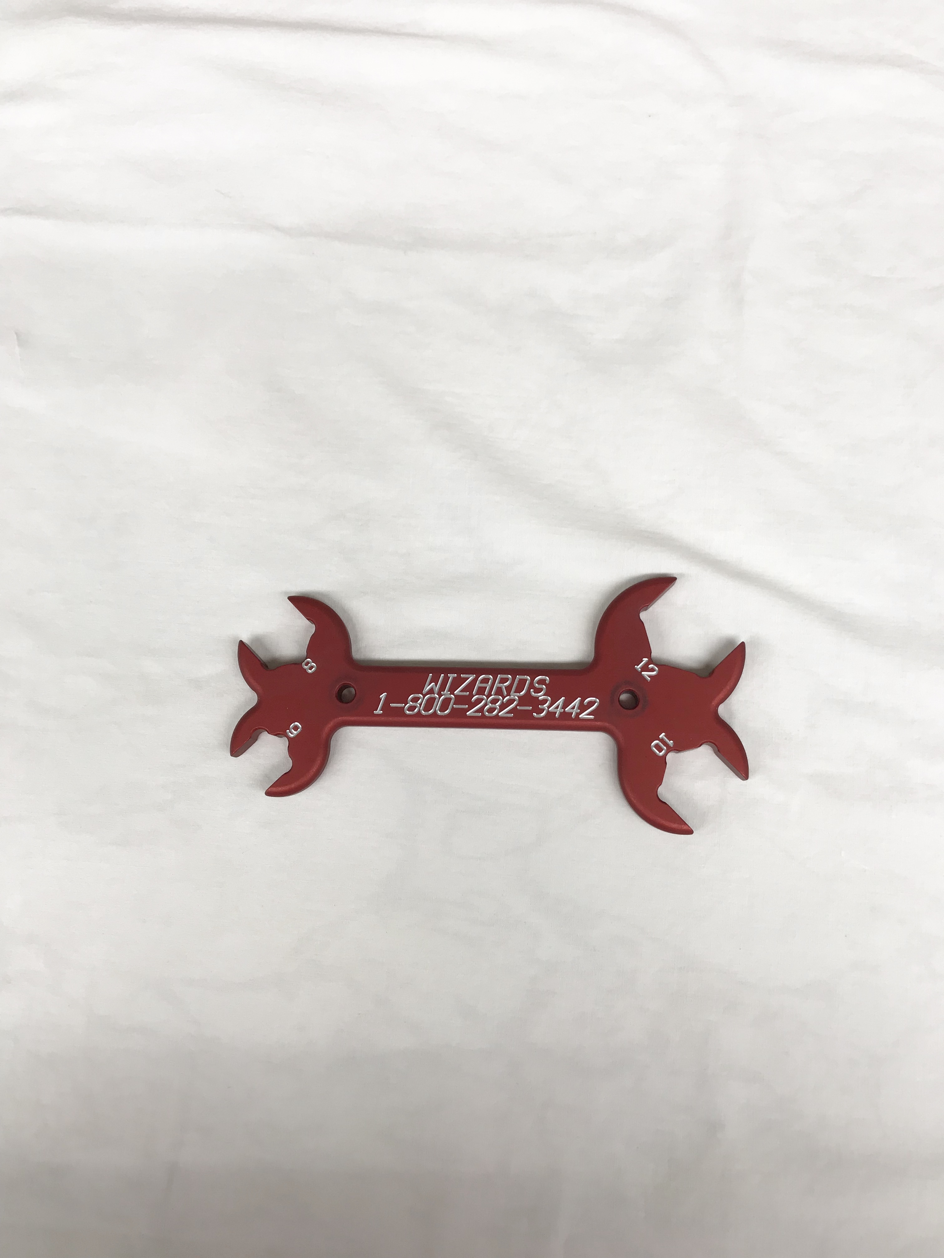 4 in 1 AN Wrench | Wizard's Warehouse