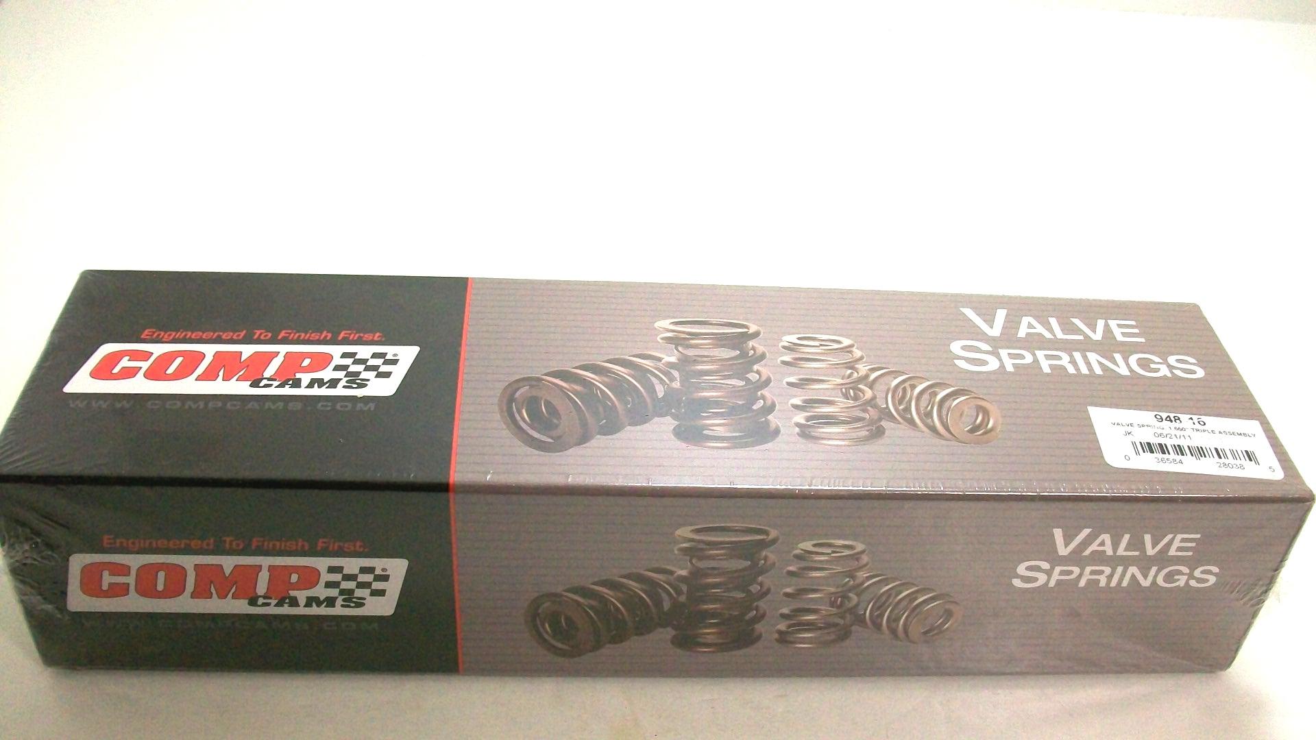 Comp Cams Ultra Valve Springs Wizard's Warehouse