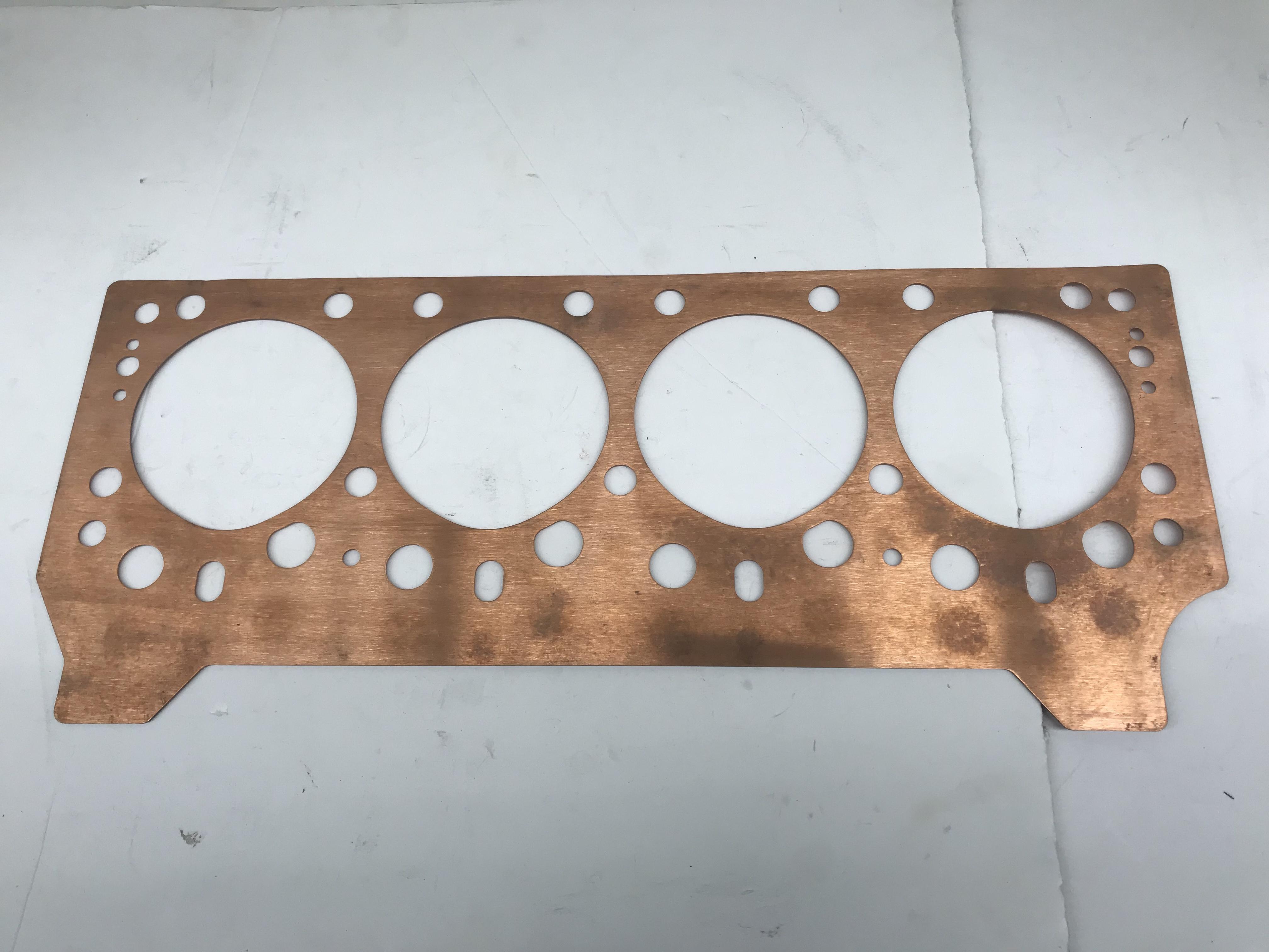 Hussey & SCE Copper Head Gaskets for Veney Wizard's Warehouse