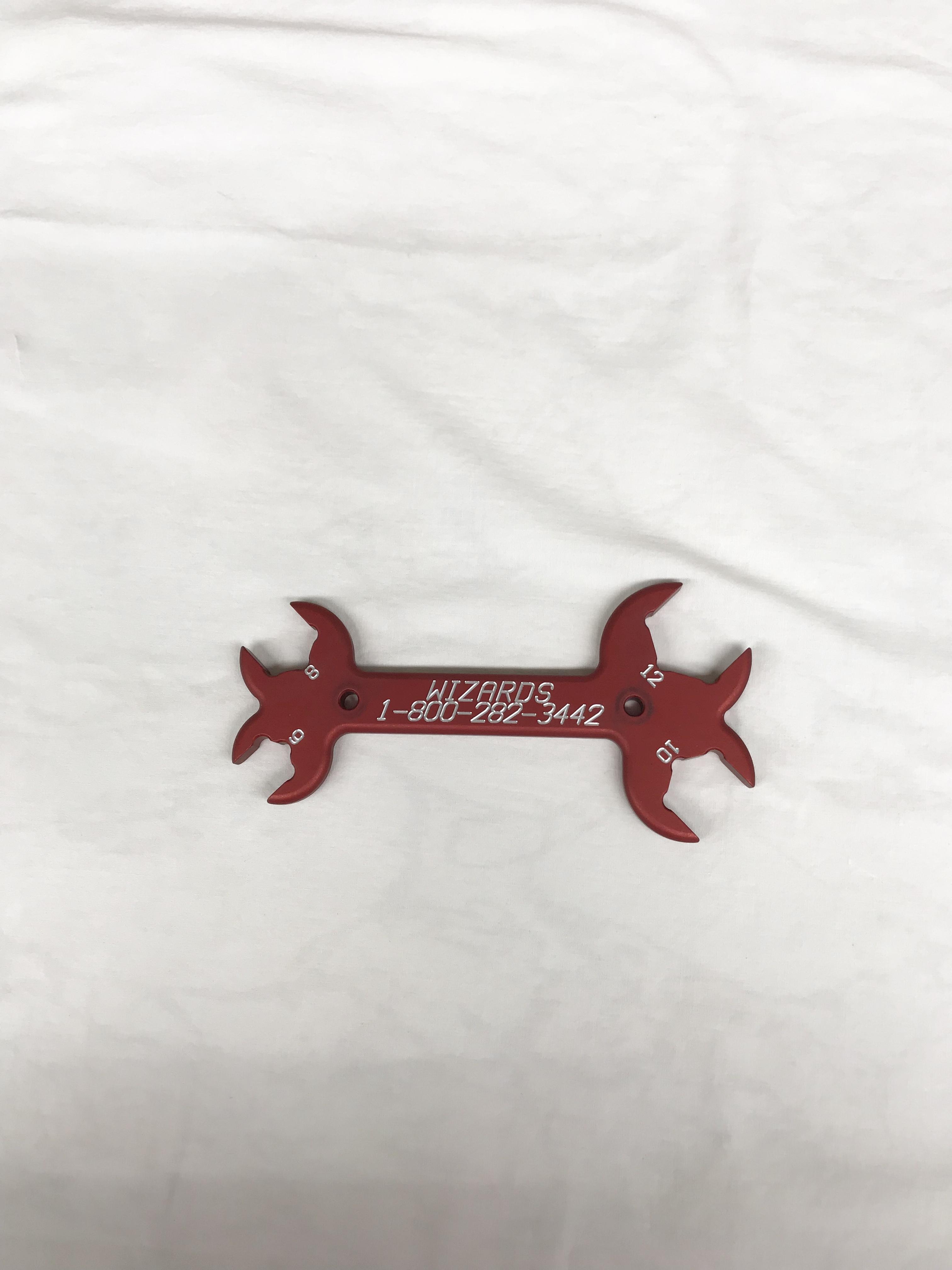 4 in 1 AN Wrench | Wizard's Warehouse