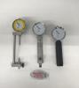 three stretch gauges
